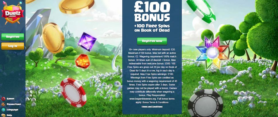 Duelz Casino